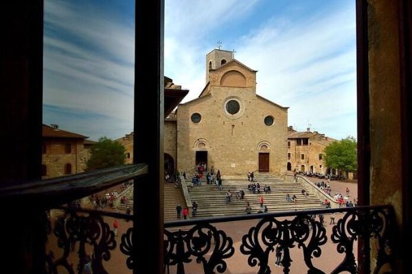 Hotel Leon Bianco (San Gimignano)